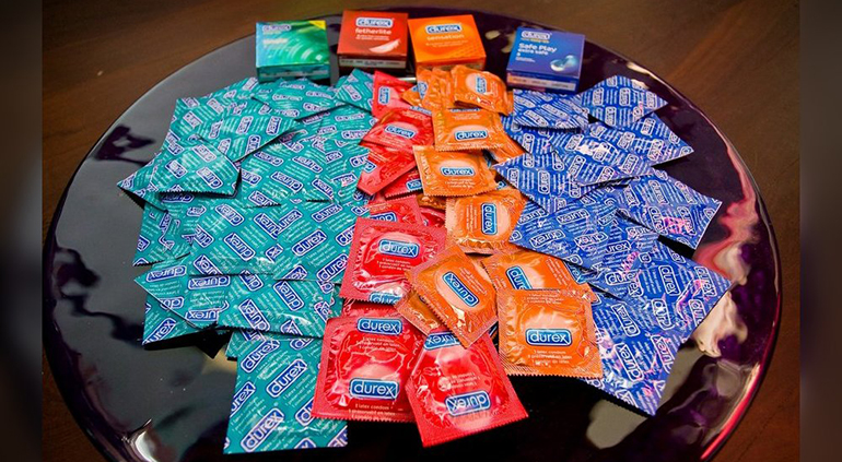 Размеры презервативов durex 28